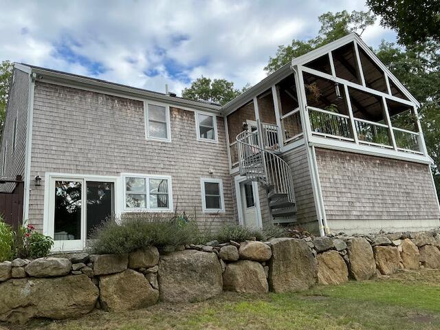 47 Windswept Road Brewster MA 02631