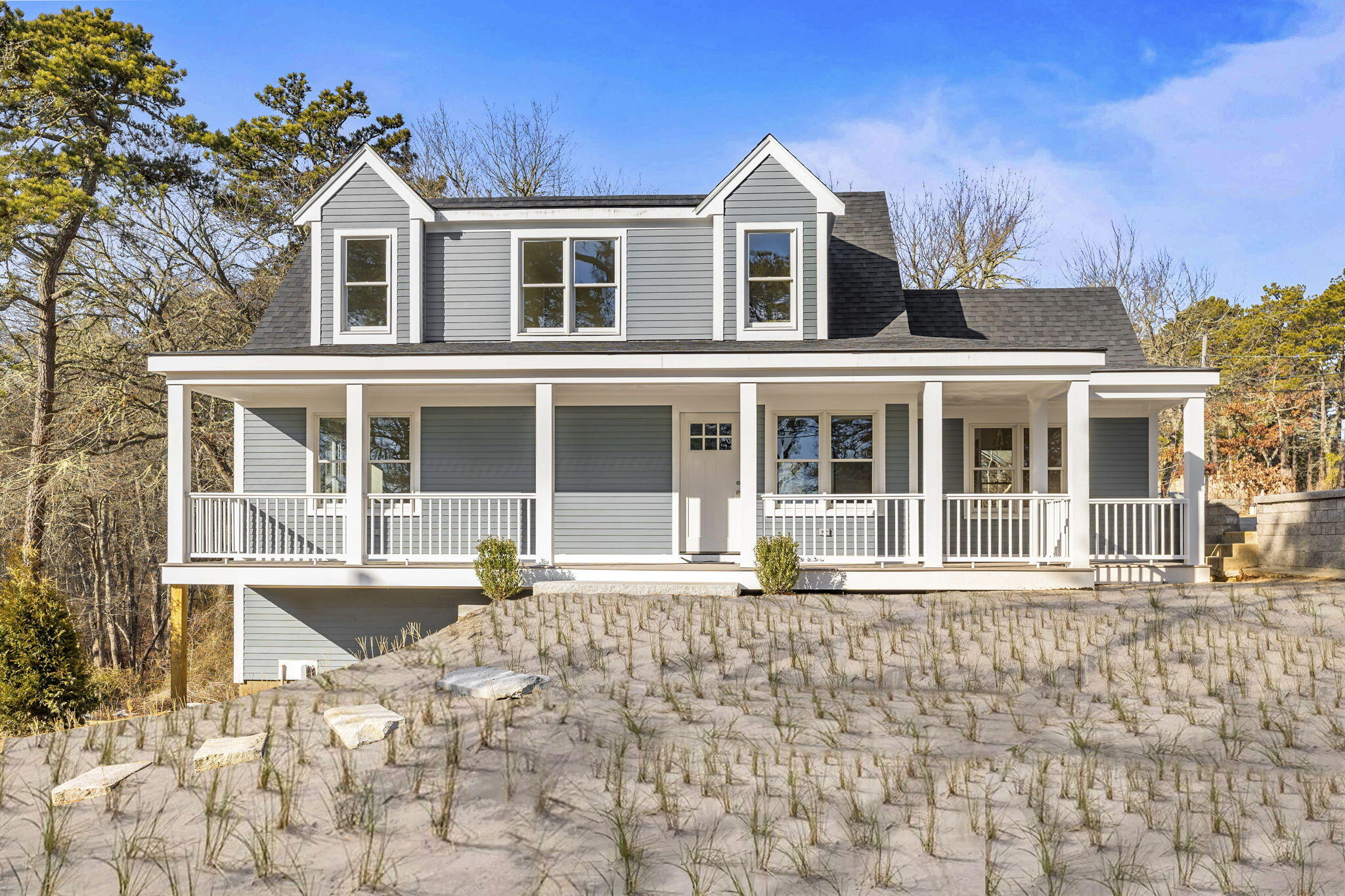 1 Shore Drive MA 02645