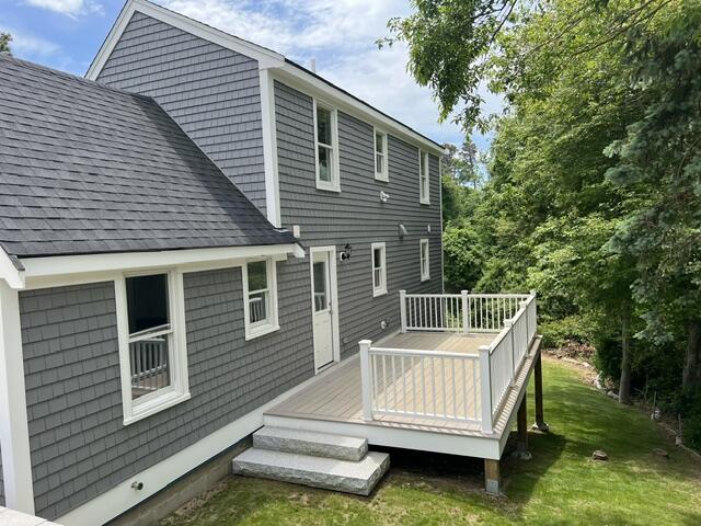 1 Shore Drive Harwich MA 02645