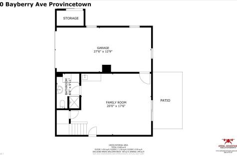 20 Bayberry Avenue MA 02657