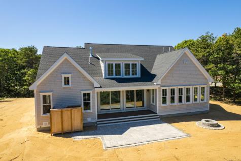 3 Captain Williams Way Truro MA 02666