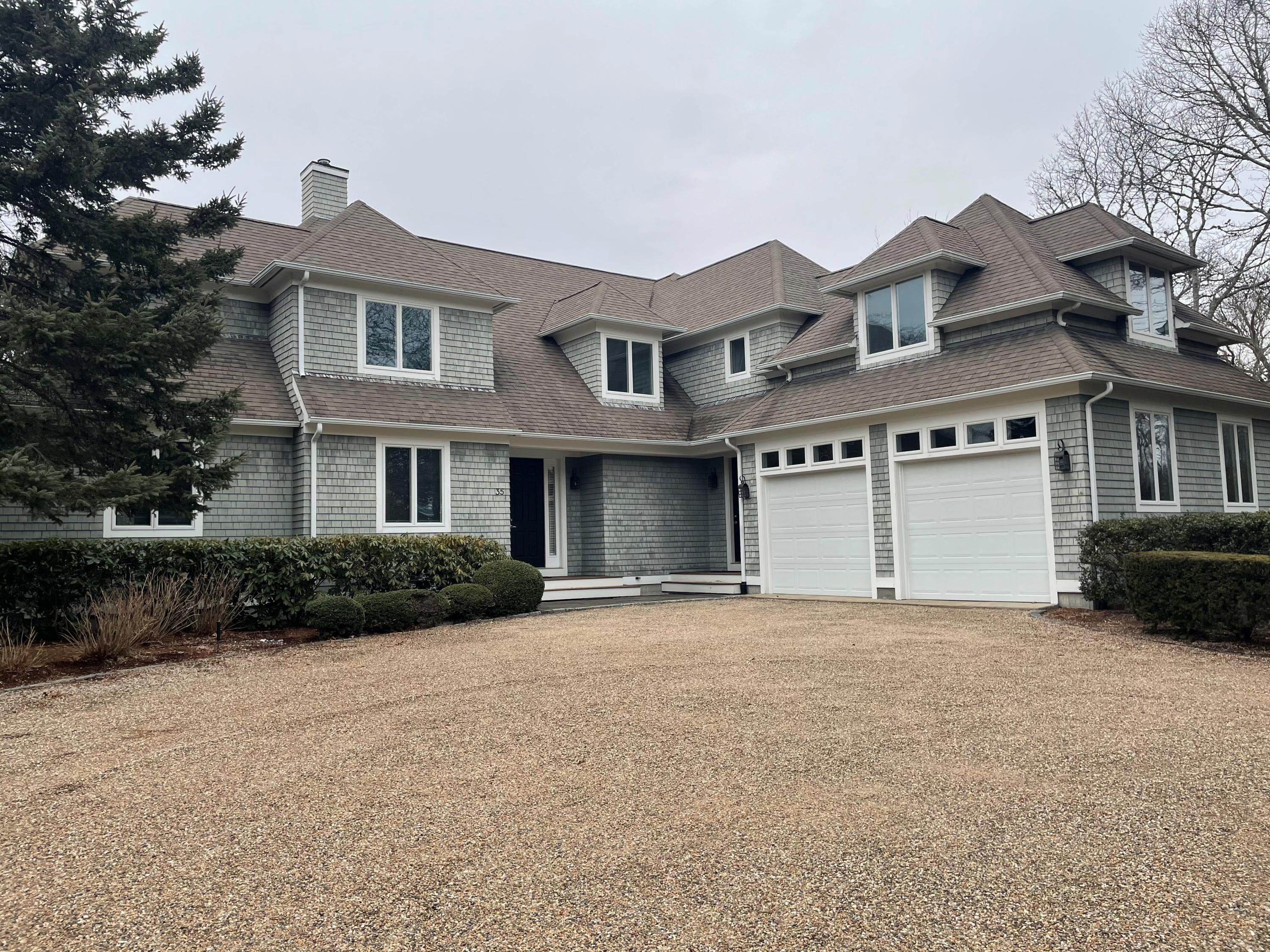 35 Shore Drive West Mashpee MA 02649