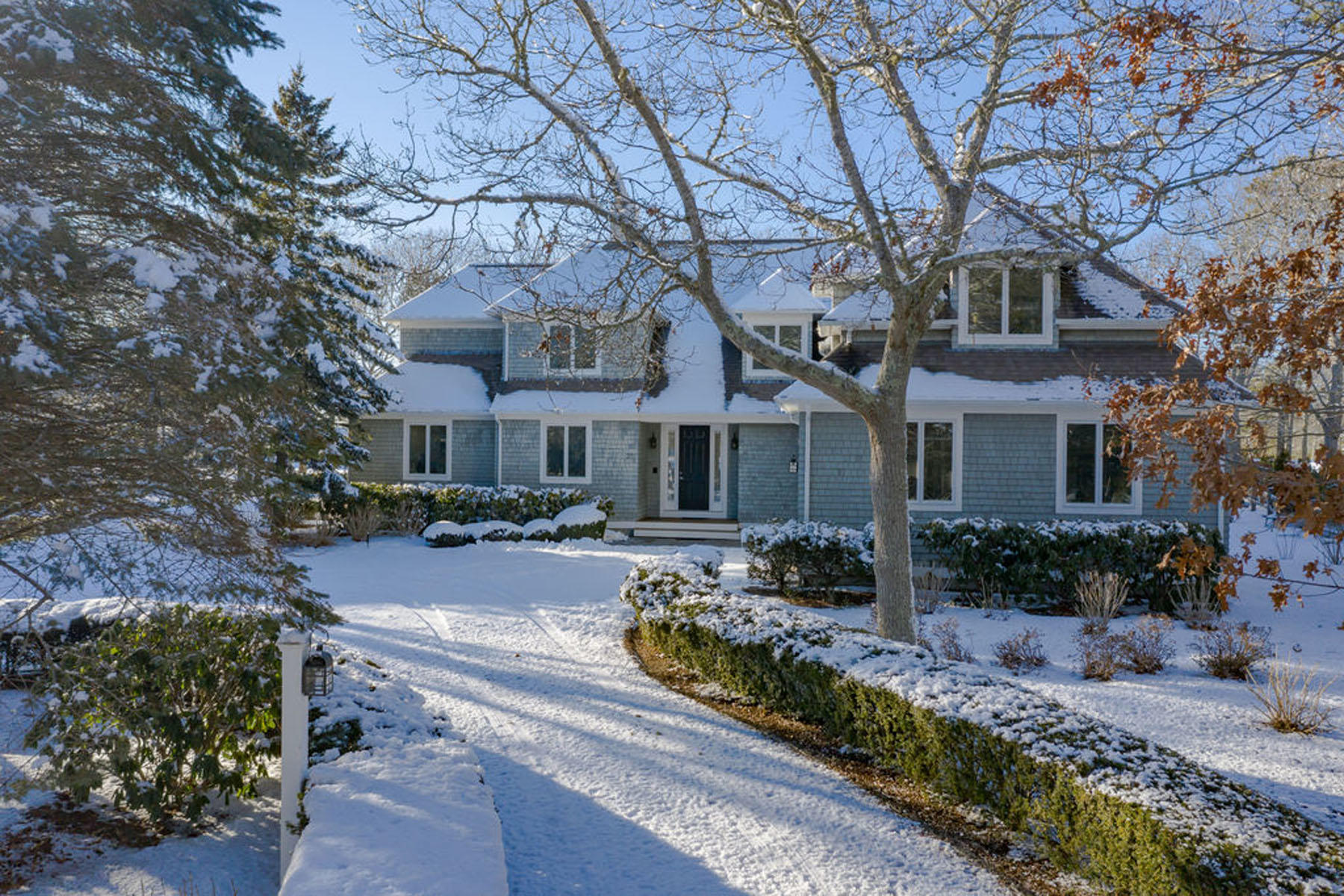 35 Shore Drive West Mashpee MA 02649