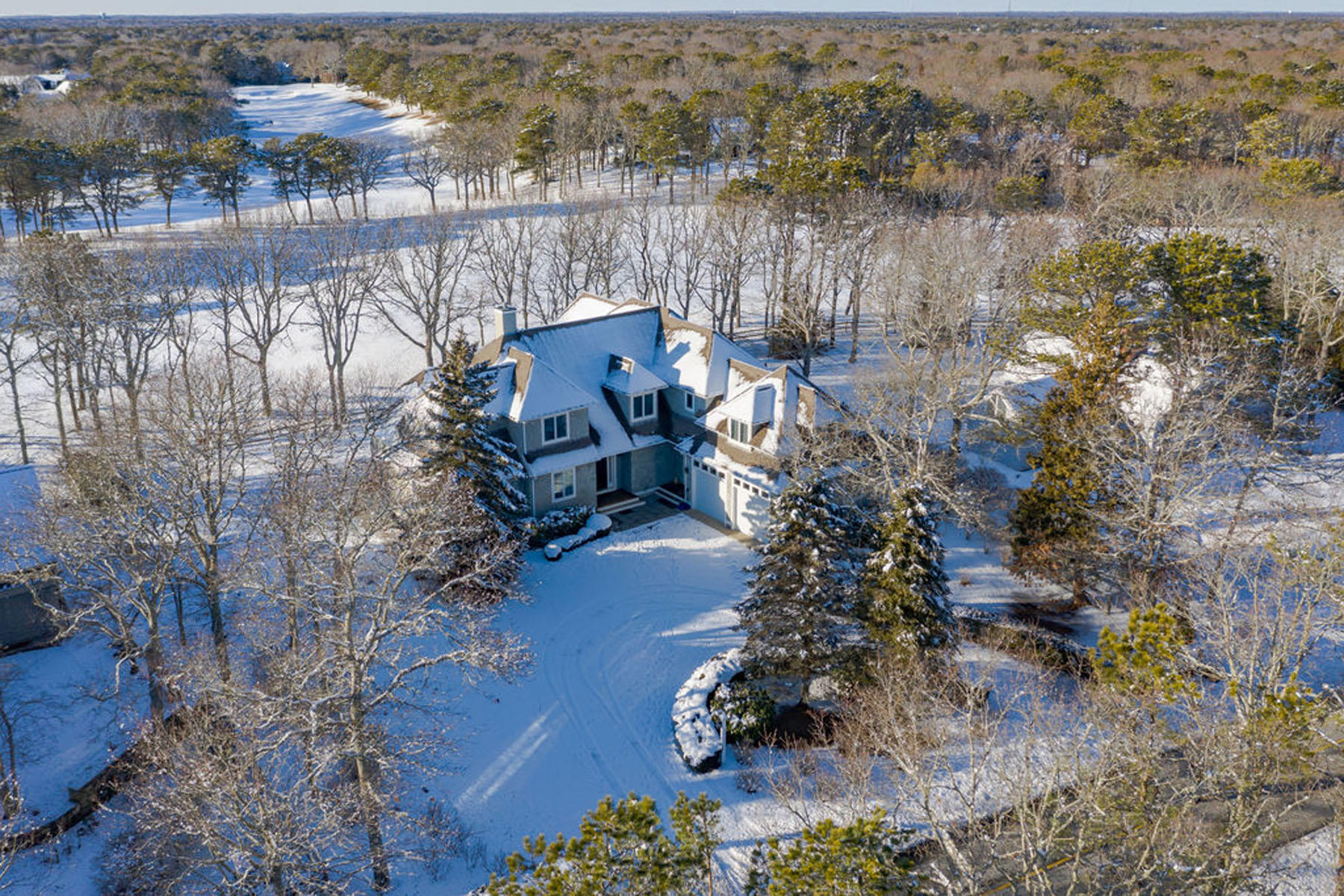 35 Shore Drive West Mashpee MA 02649