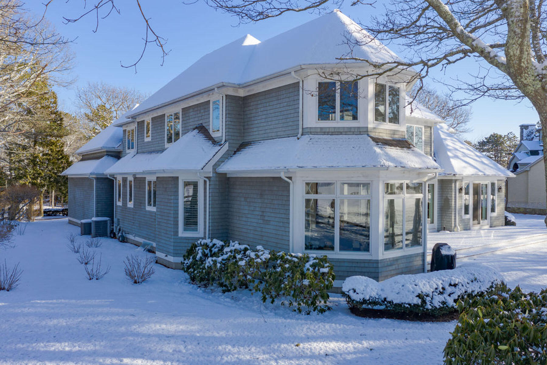 35 Shore Drive West Mashpee MA 02649