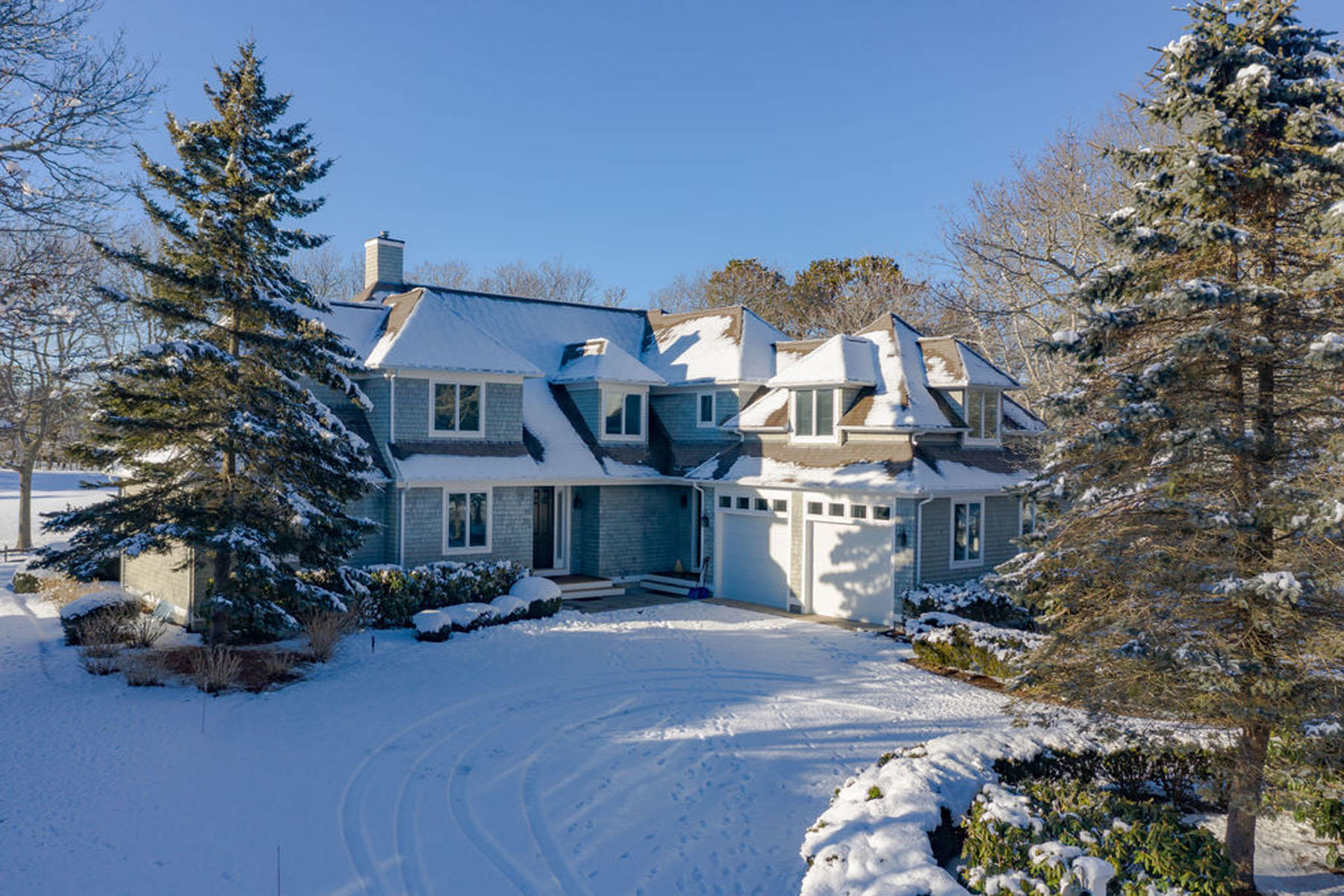 35 Shore Drive West Mashpee MA 02649
