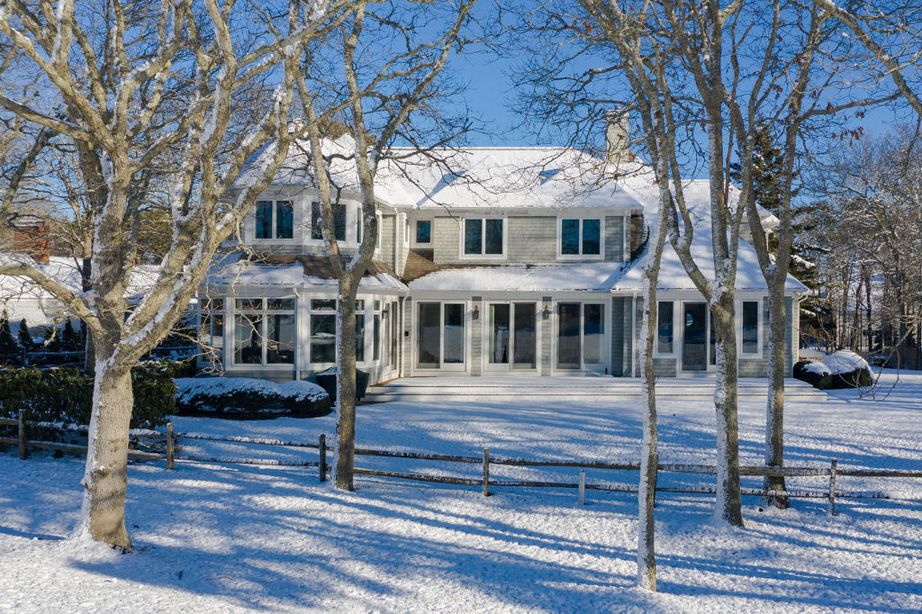 35 Shore Drive West Mashpee MA 02649