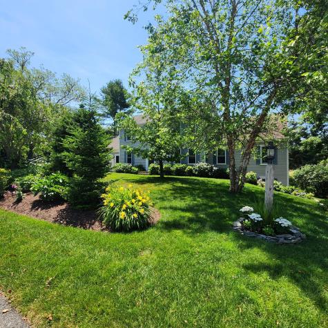 143 Abbey Gate Road Cotuit MA 02635