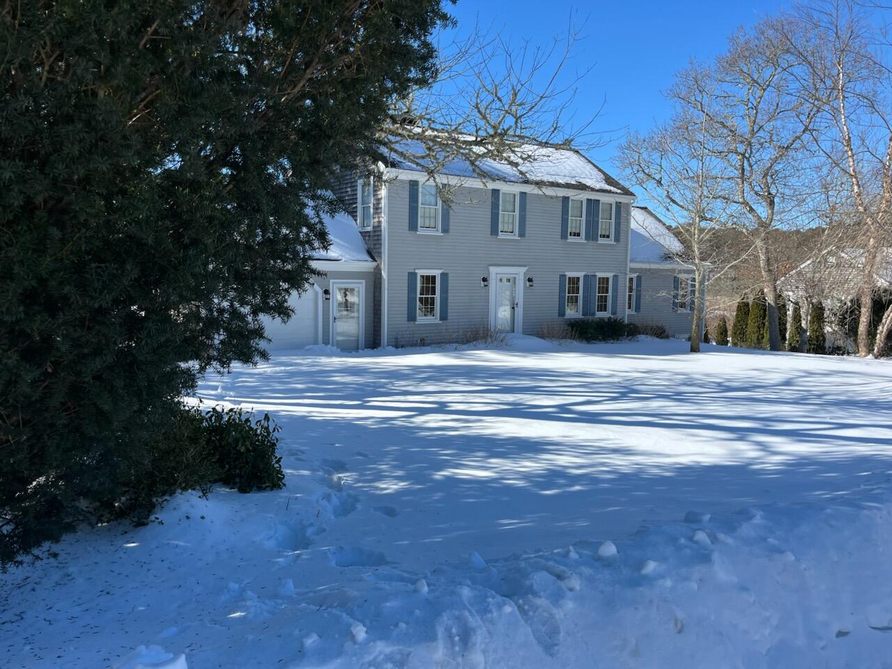 143 Abbey Gate Road Cotuit MA 02635