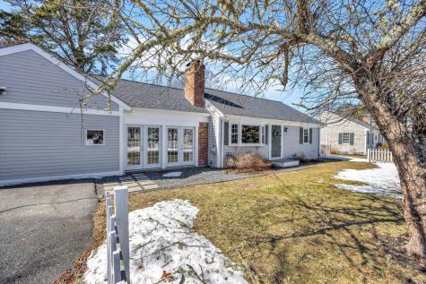 43 Captain Daniel Road Yarmouth MA 02664