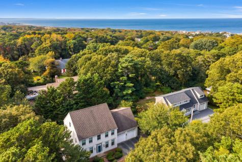 9 Beachway Road East Sandwich MA 02537