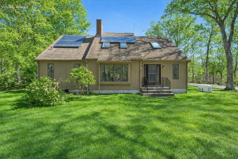 69 Two Ponds Road Falmouth MA 02540