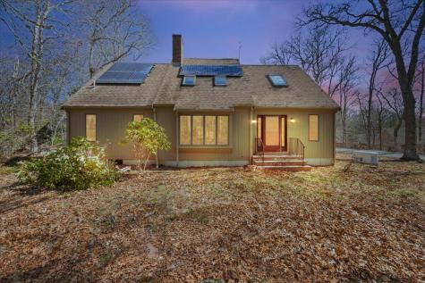 69 Two Ponds Road Falmouth MA 02540