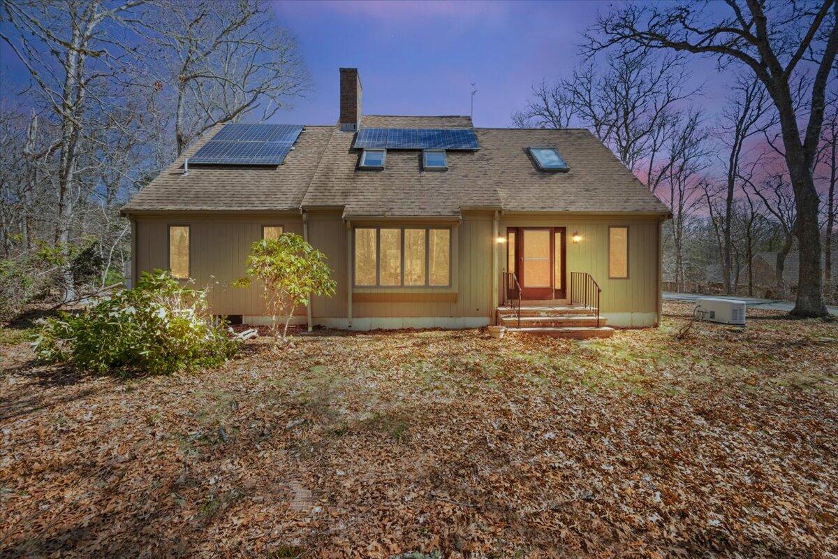 69 Two Ponds Road Falmouth MA 02540
