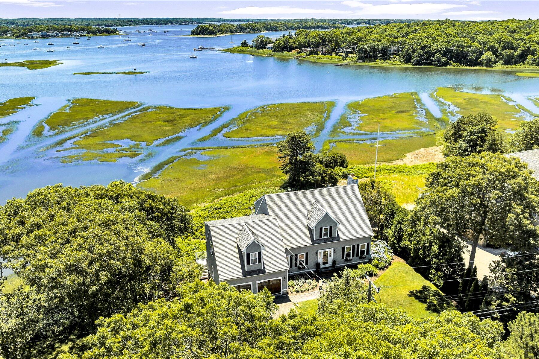 Pocasset MA, 155 Wings Neck Road