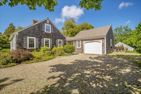 112 Fisk Street Dennis MA 02670