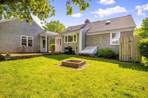 112 Fisk Street Dennis MA 02670