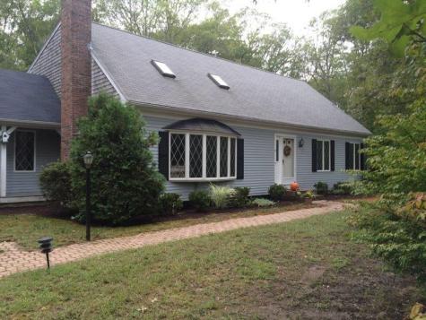 9 Sheryles Way Marstons Mills MA 02648