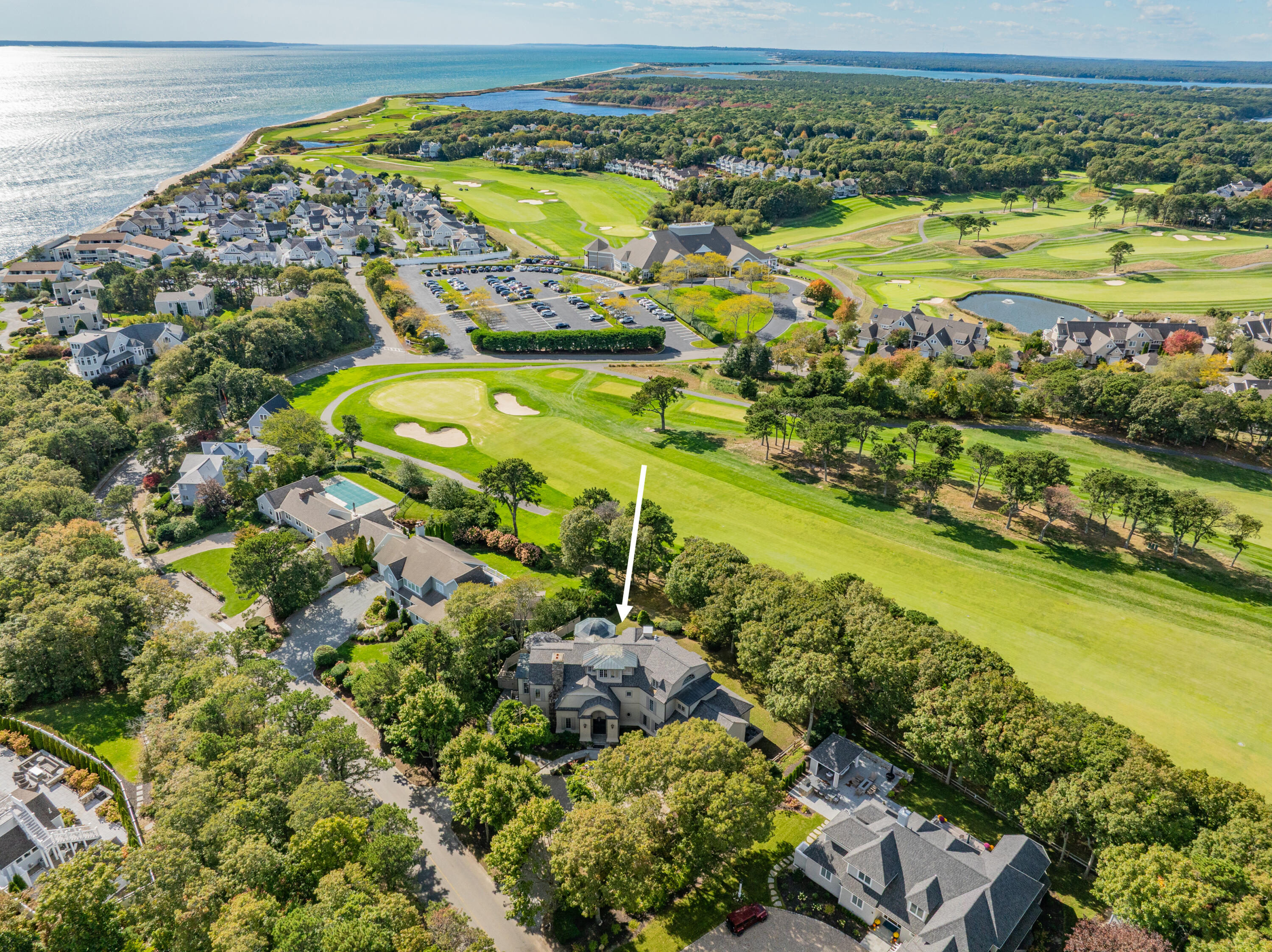 41 Shore Drive W. Mashpee MA 02649