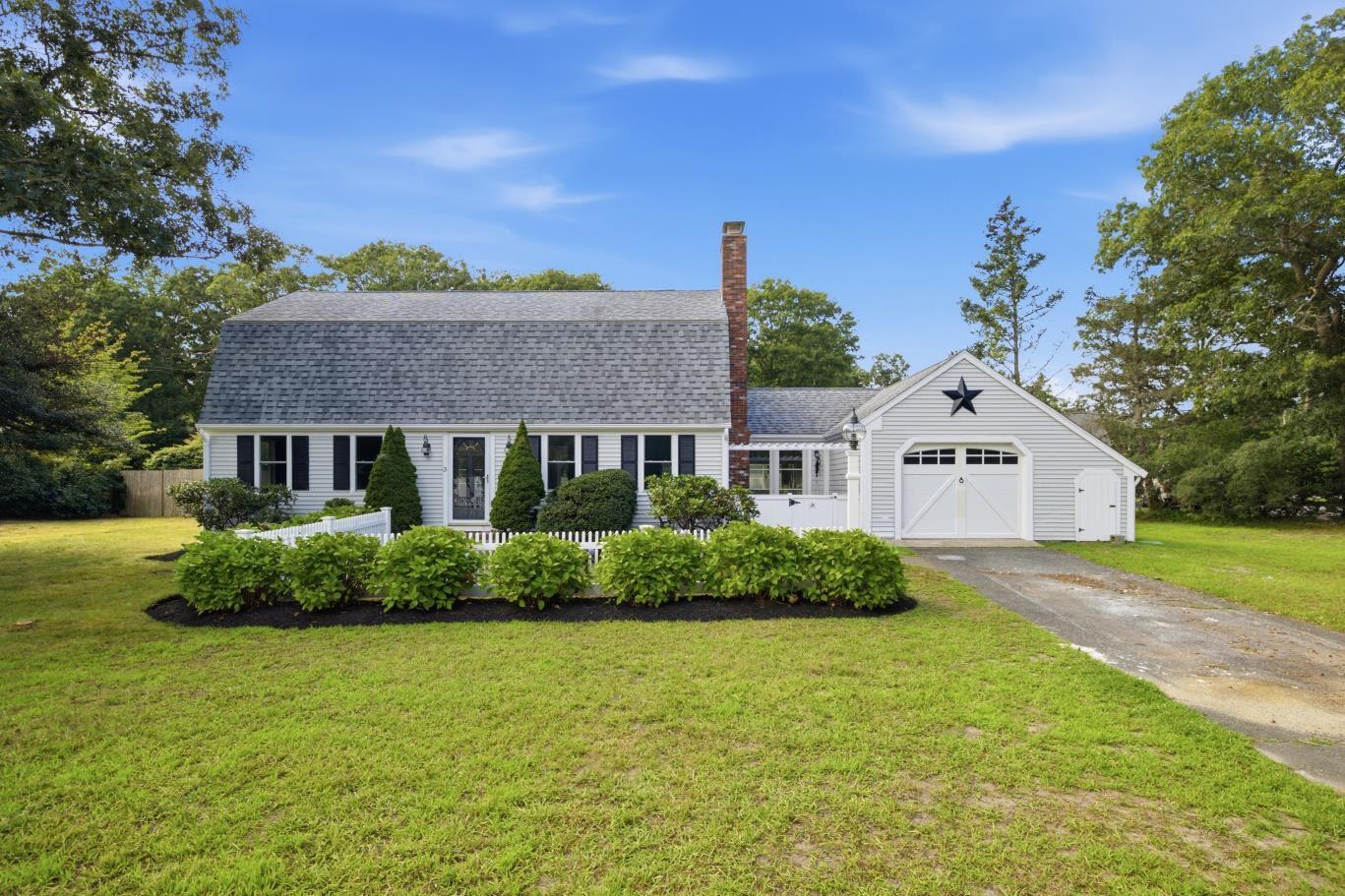 3 Thoreau Drive Centerville MA 02632