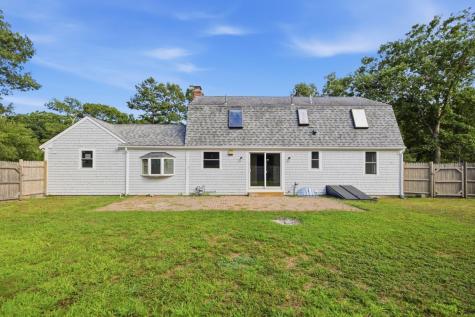 3 Thoreau Drive Centerville MA 02632
