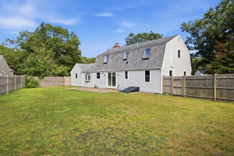 3 Thoreau Drive Centerville MA 02632