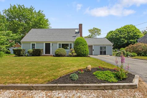 34 Violet Glen Road Yarmouth MA 02664