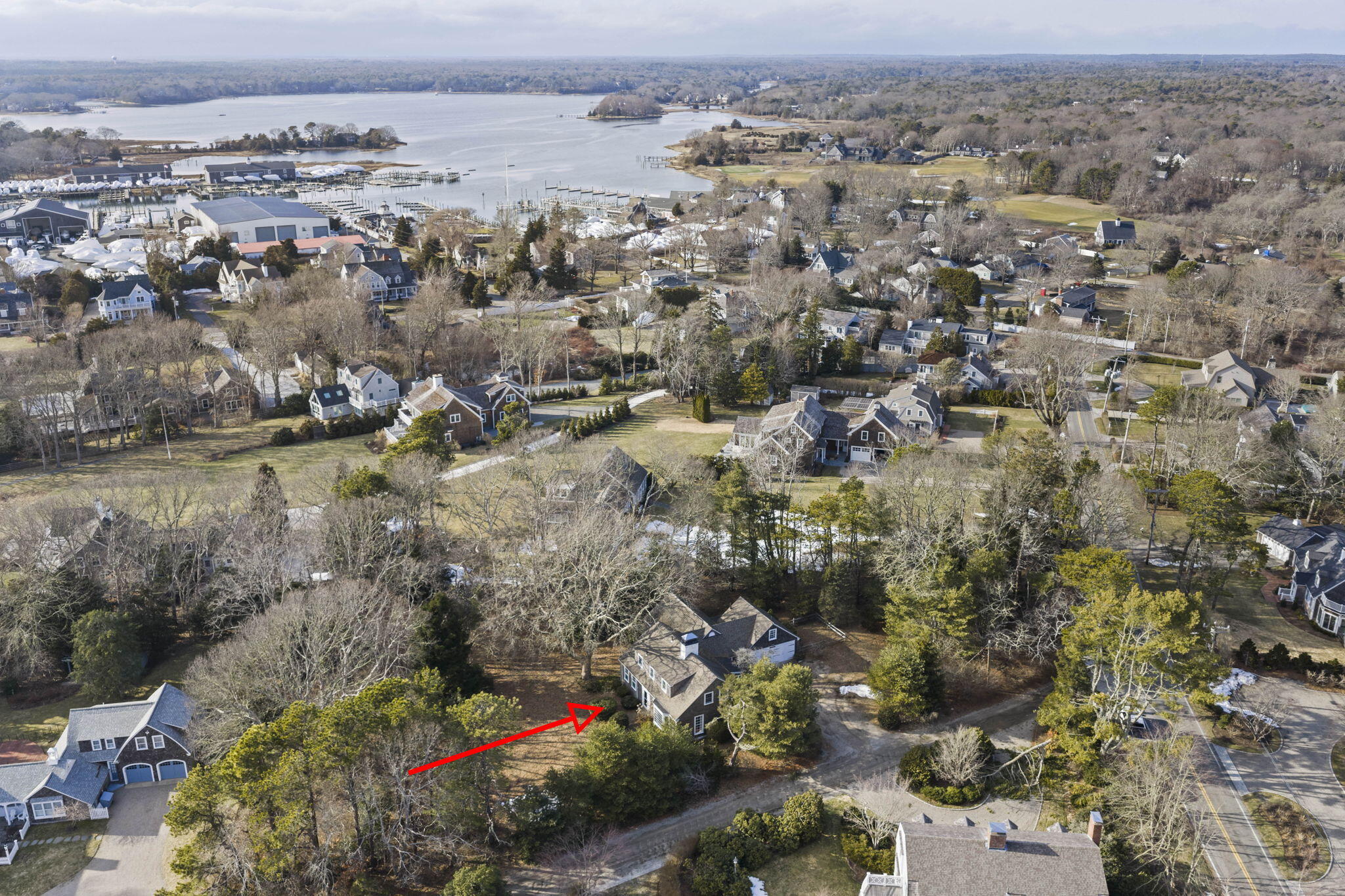 18 Winfield Lane Barnstable MA 02655