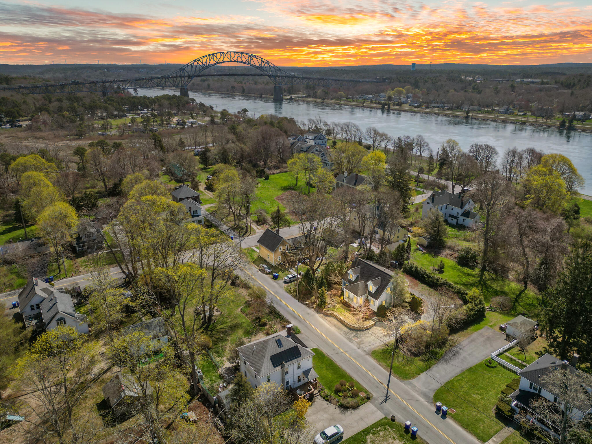 32 Everett Road Bourne MA 02532