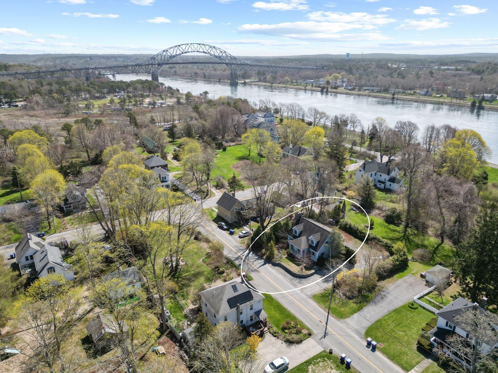 32 Everett Road Bourne MA 02532
