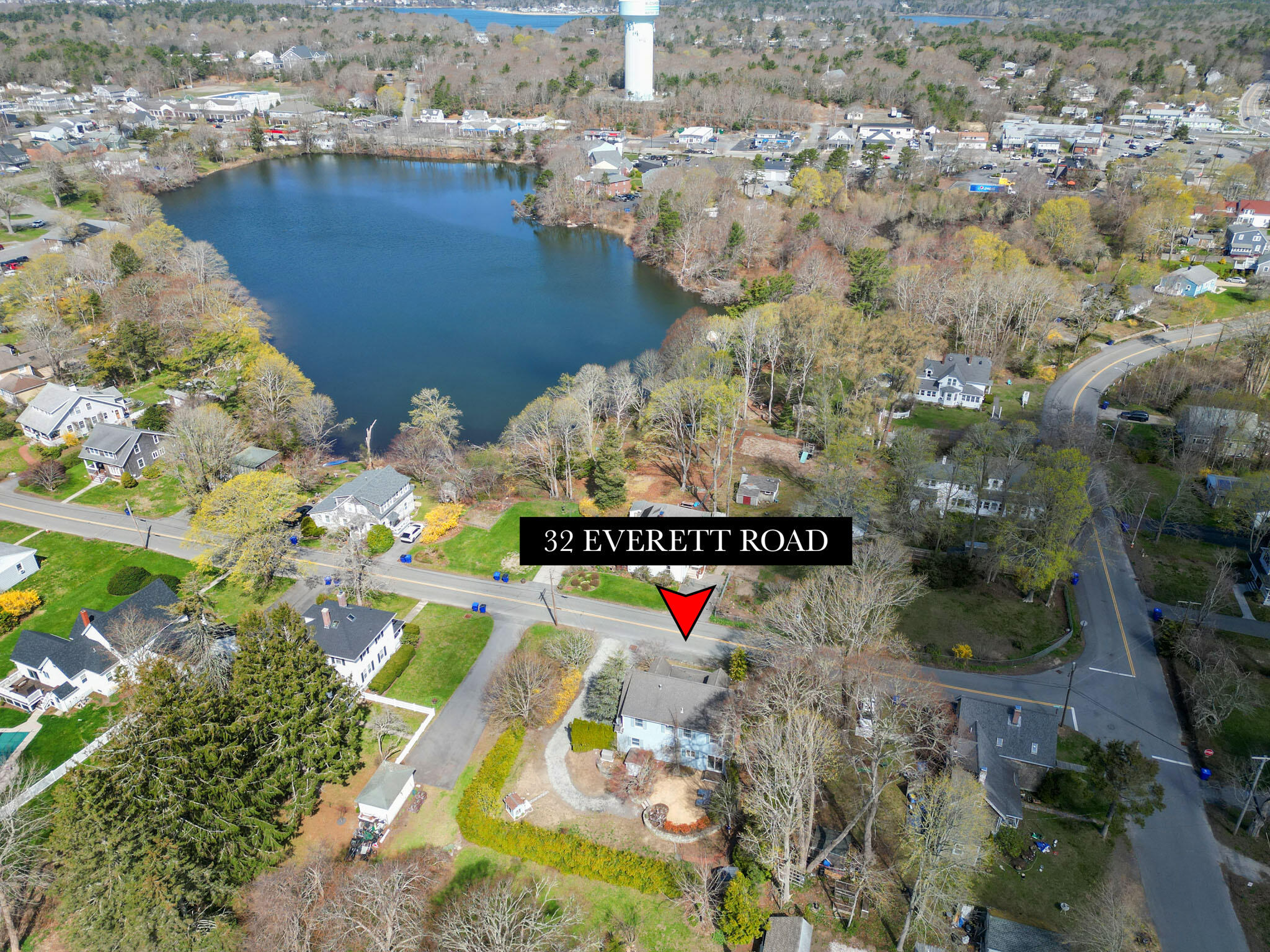 32 Everett Road Bourne MA 02532