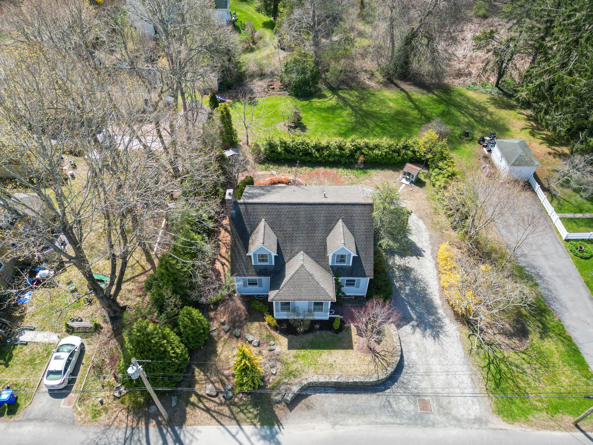 32 Everett Road Bourne MA 02532