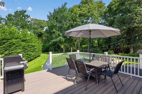 3 Redwood Lane Dennis MA 02638