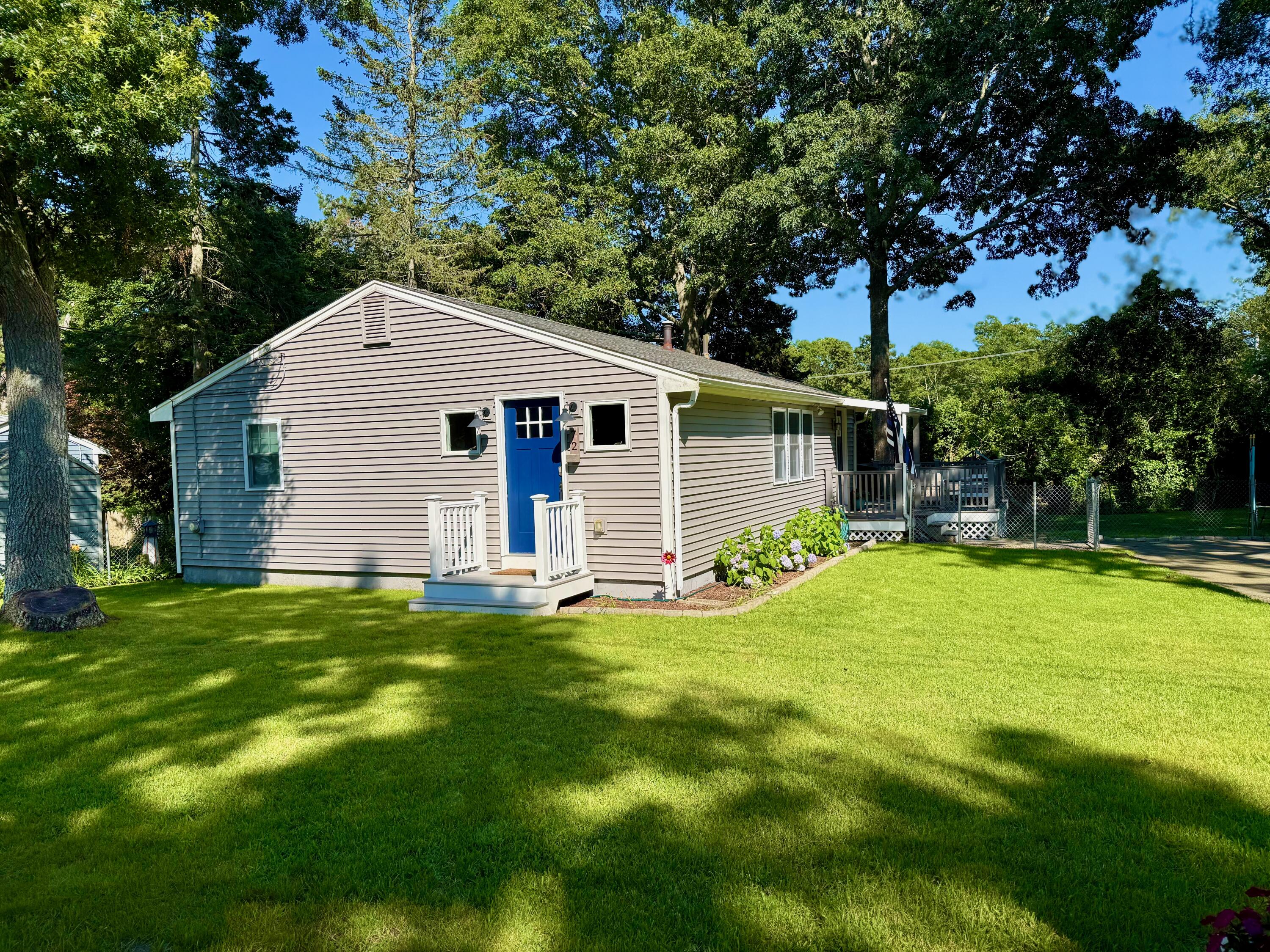 72 Handy Road Pocasset MA 02559