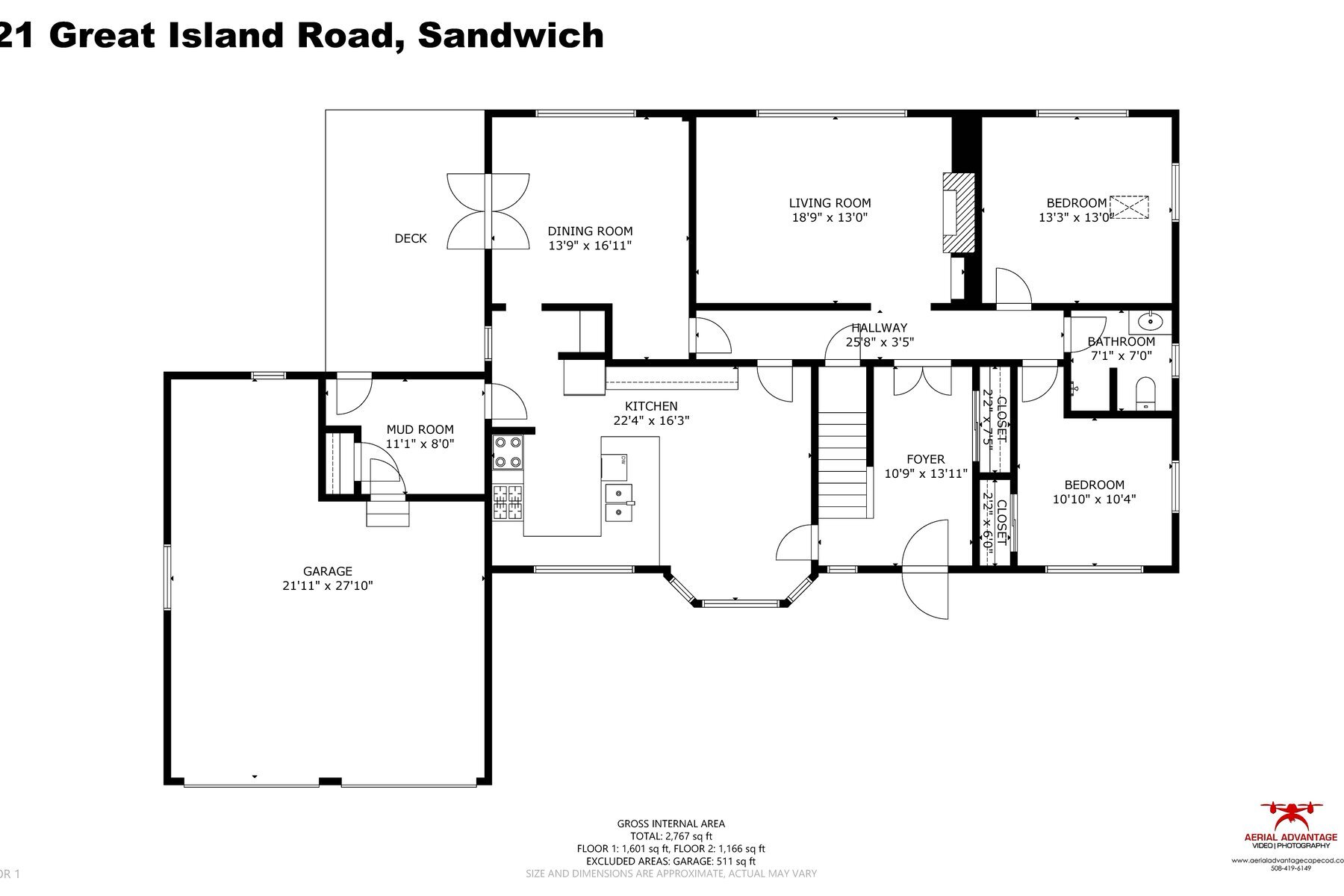 21 Great Island Road Sandwich MA 02537