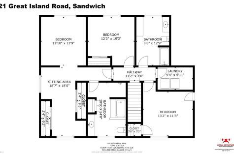 21 Great Island Road Sandwich MA 02537