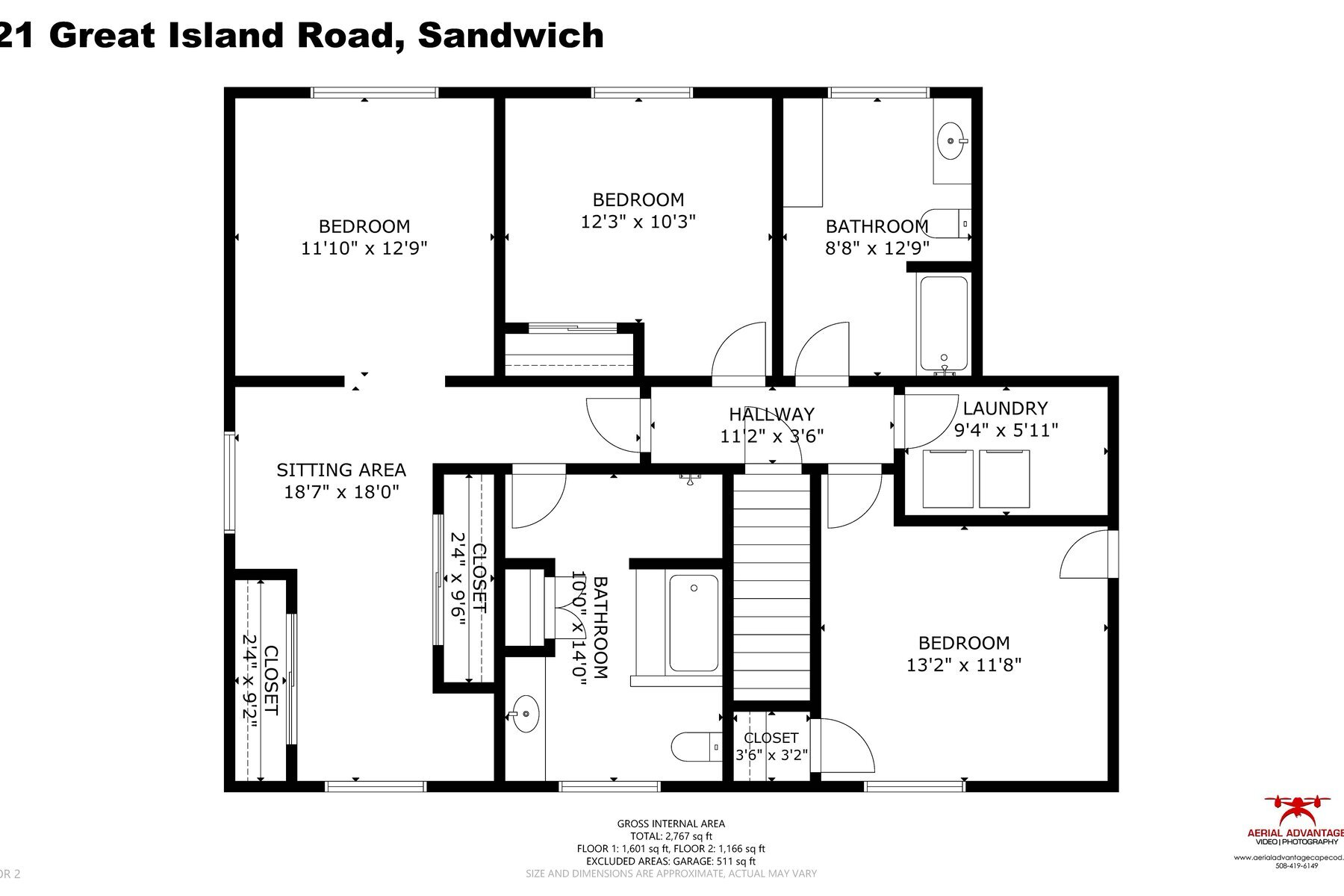 21 Great Island Road Sandwich MA 02537