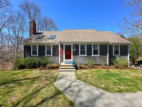 134 Scargo Hill Road Dennis MA 02638