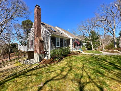 134 Scargo Hill Road Dennis MA 02638