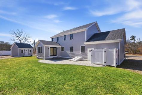 58 Old Chatham Road Brewster MA 02631