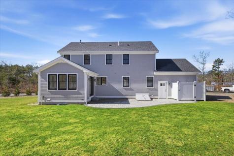 58 Old Chatham Road Brewster MA 02631