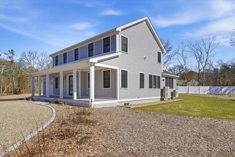 58 Old Chatham Road Brewster MA 02631