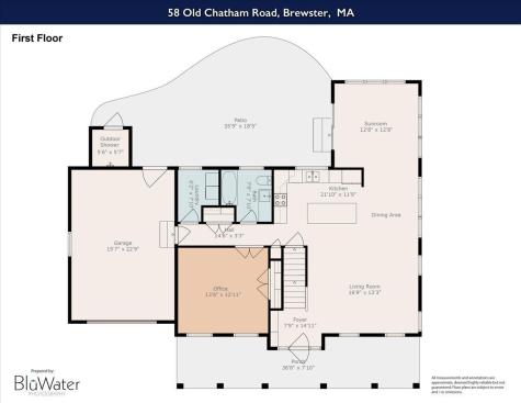 58 Old Chatham Road Brewster MA 02631