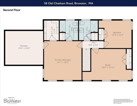 58 Old Chatham Road Brewster MA 02631