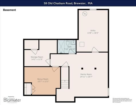 58 Old Chatham Road Brewster MA 02631