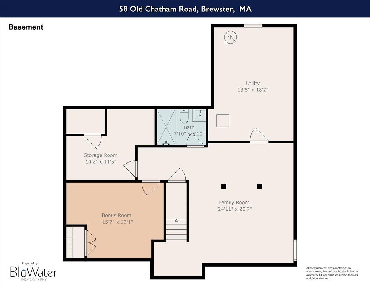 58 Old Chatham Road Brewster MA 02631