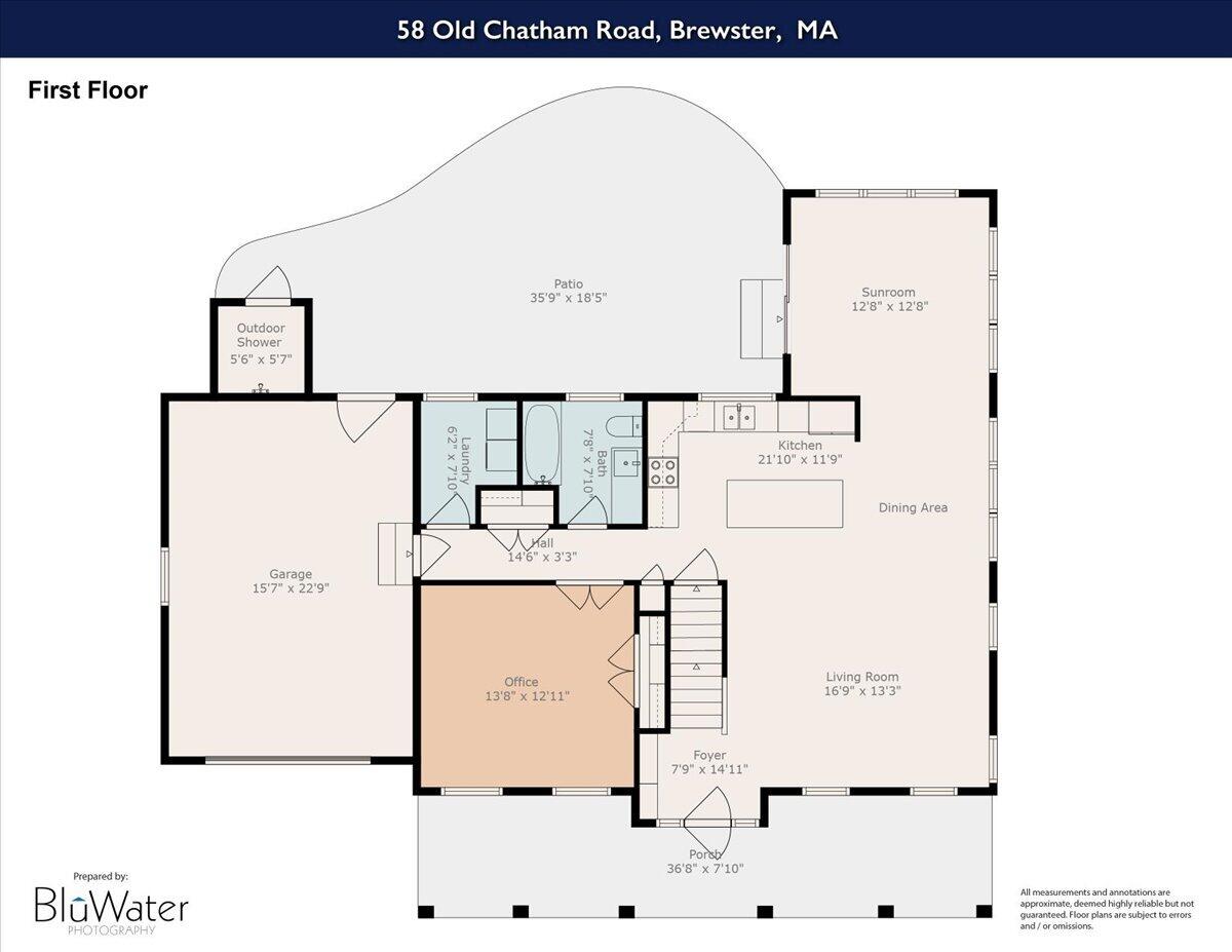 58 Old Chatham Road Brewster MA 02631