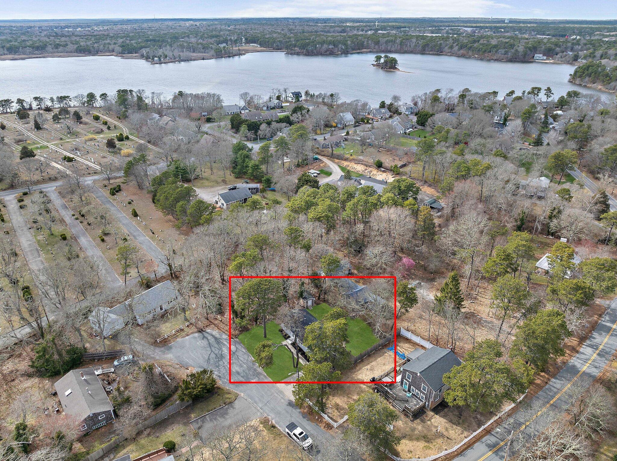 6 Raintree Road Dennis MA 02639