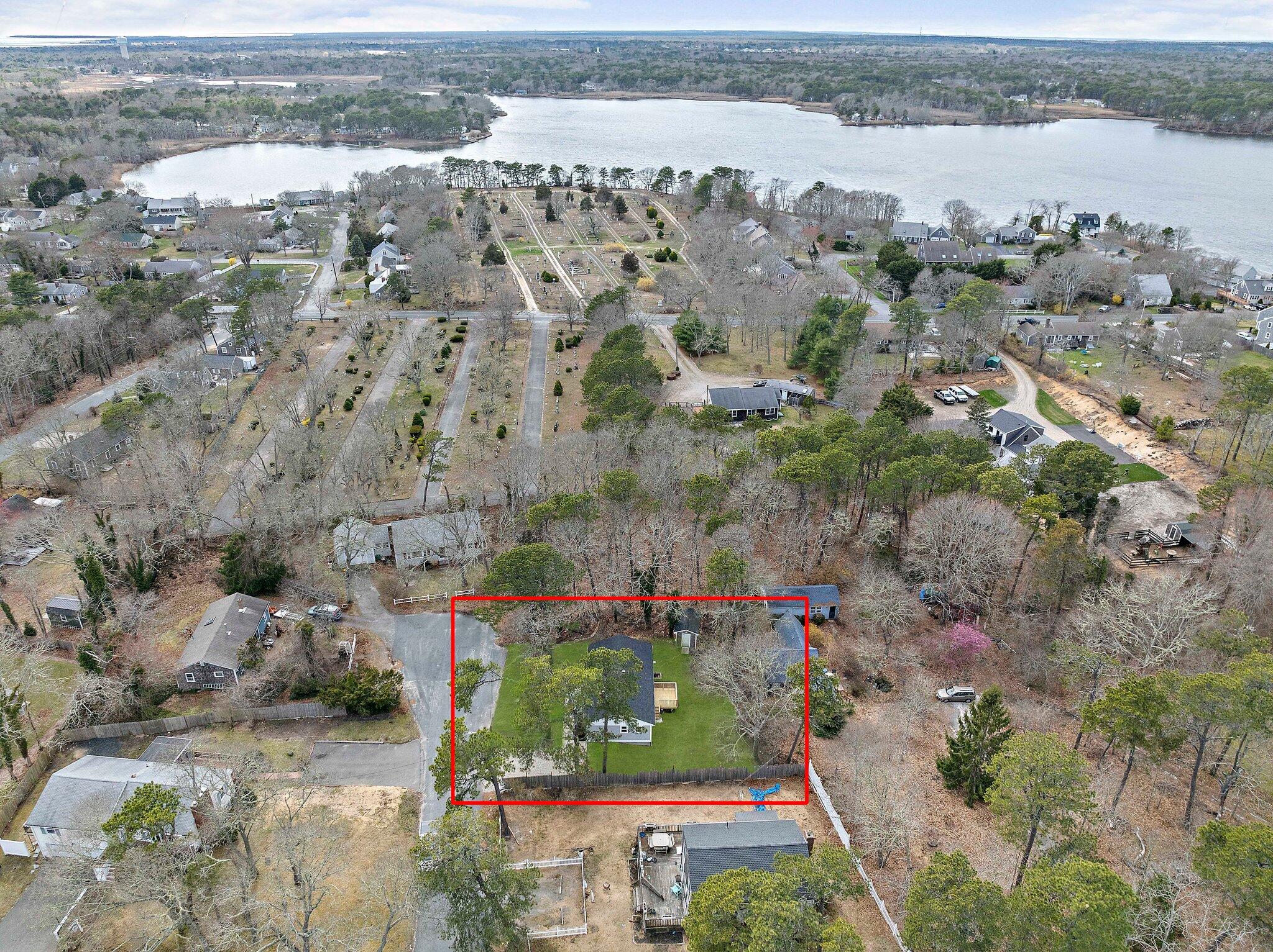 6 Raintree Road Dennis MA 02639