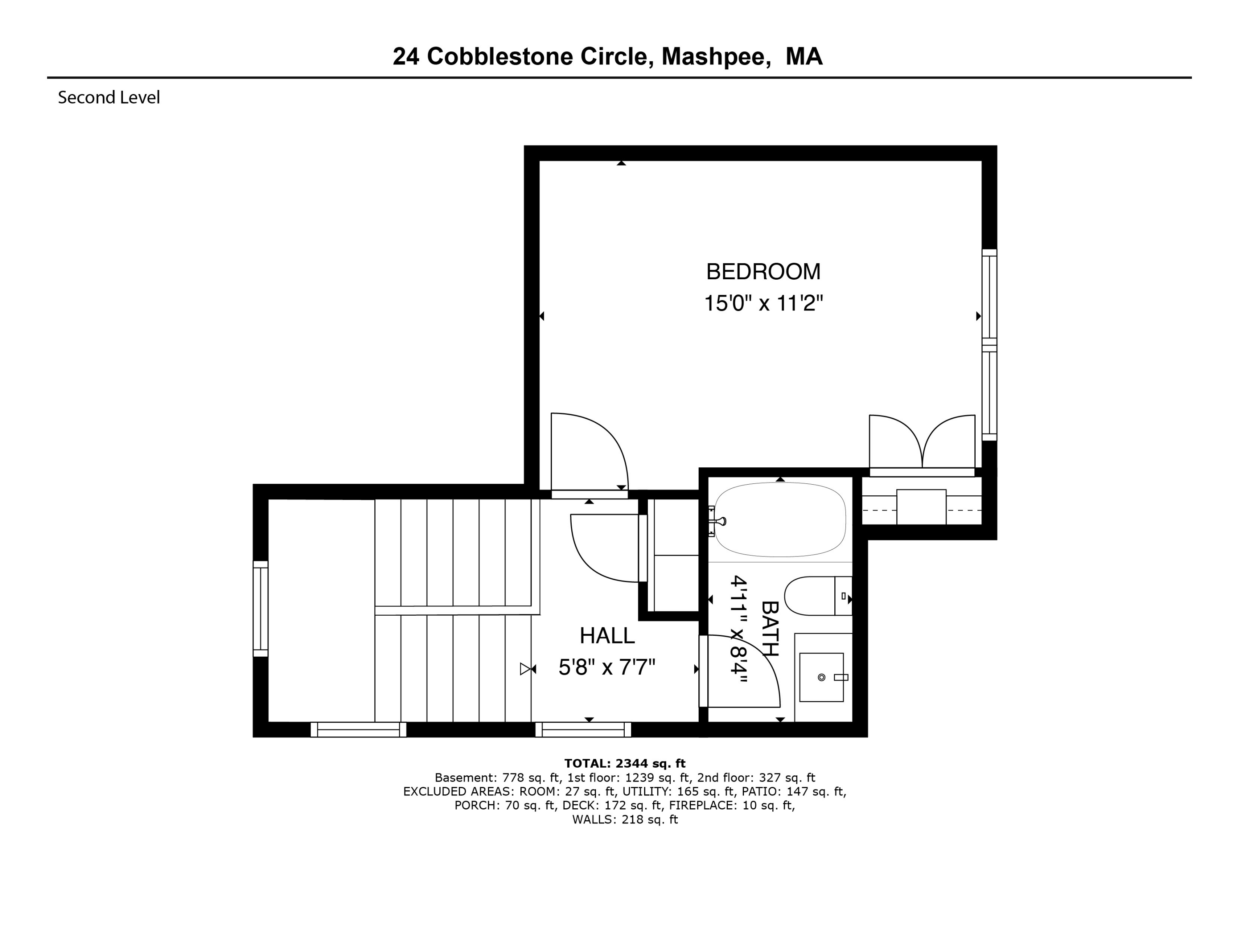 24 Cobblestone Circle Mashpee MA 02649